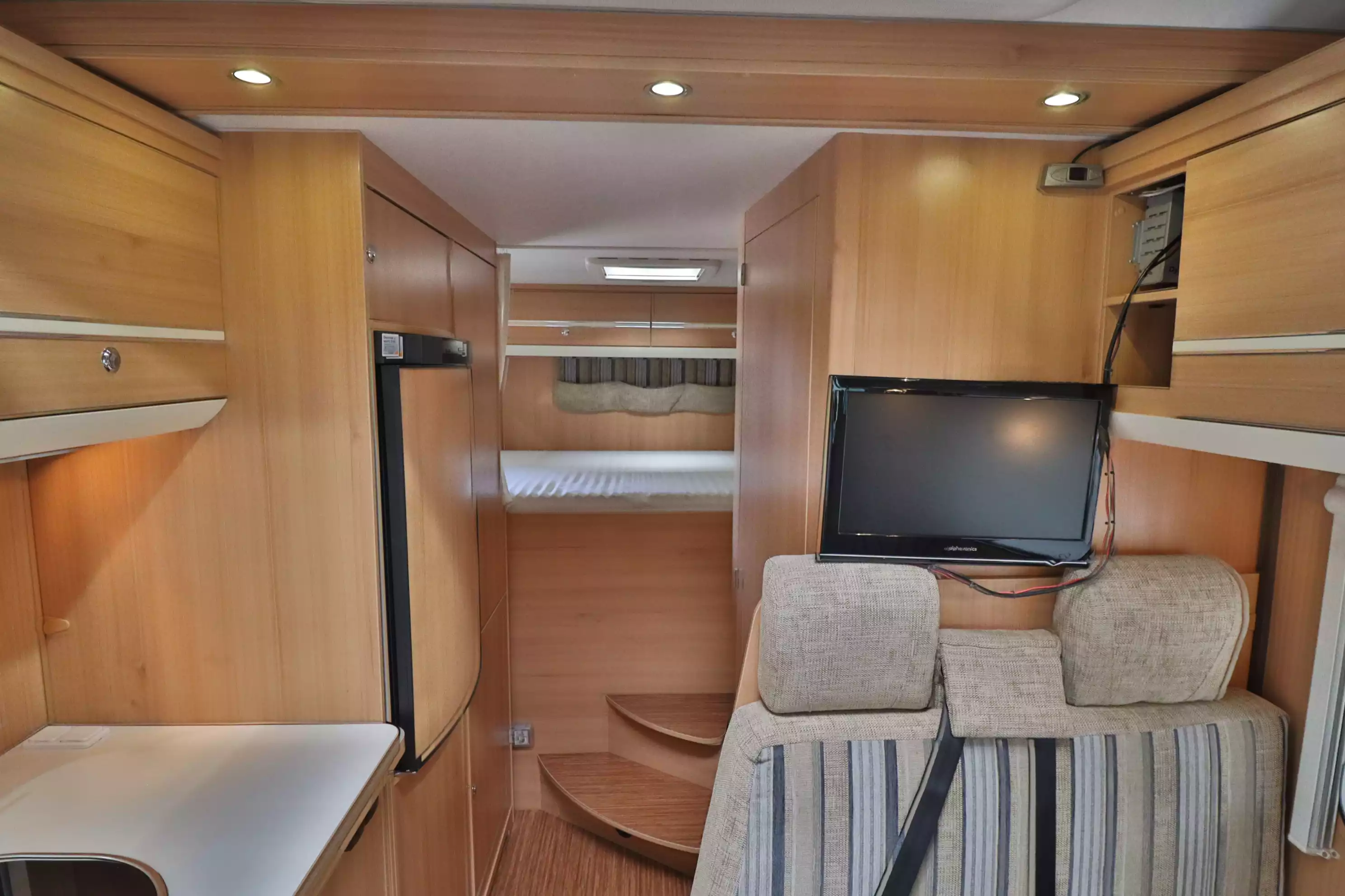 LMC Breezer 694 G 